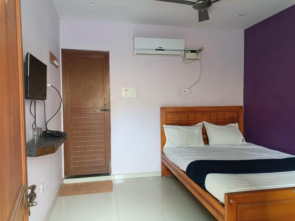 Hotel Duwaraka Rameshwaram Exterior photo