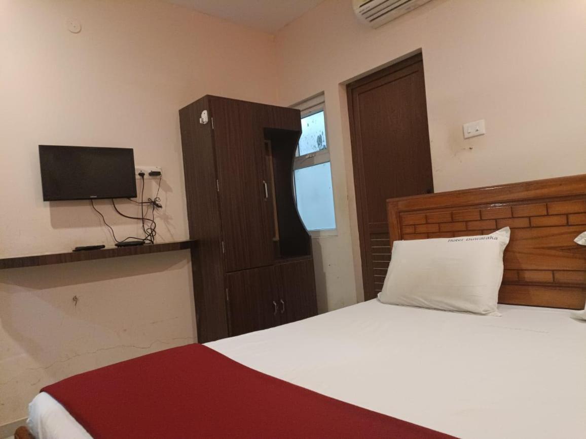Hotel Duwaraka Rameshwaram Exterior photo