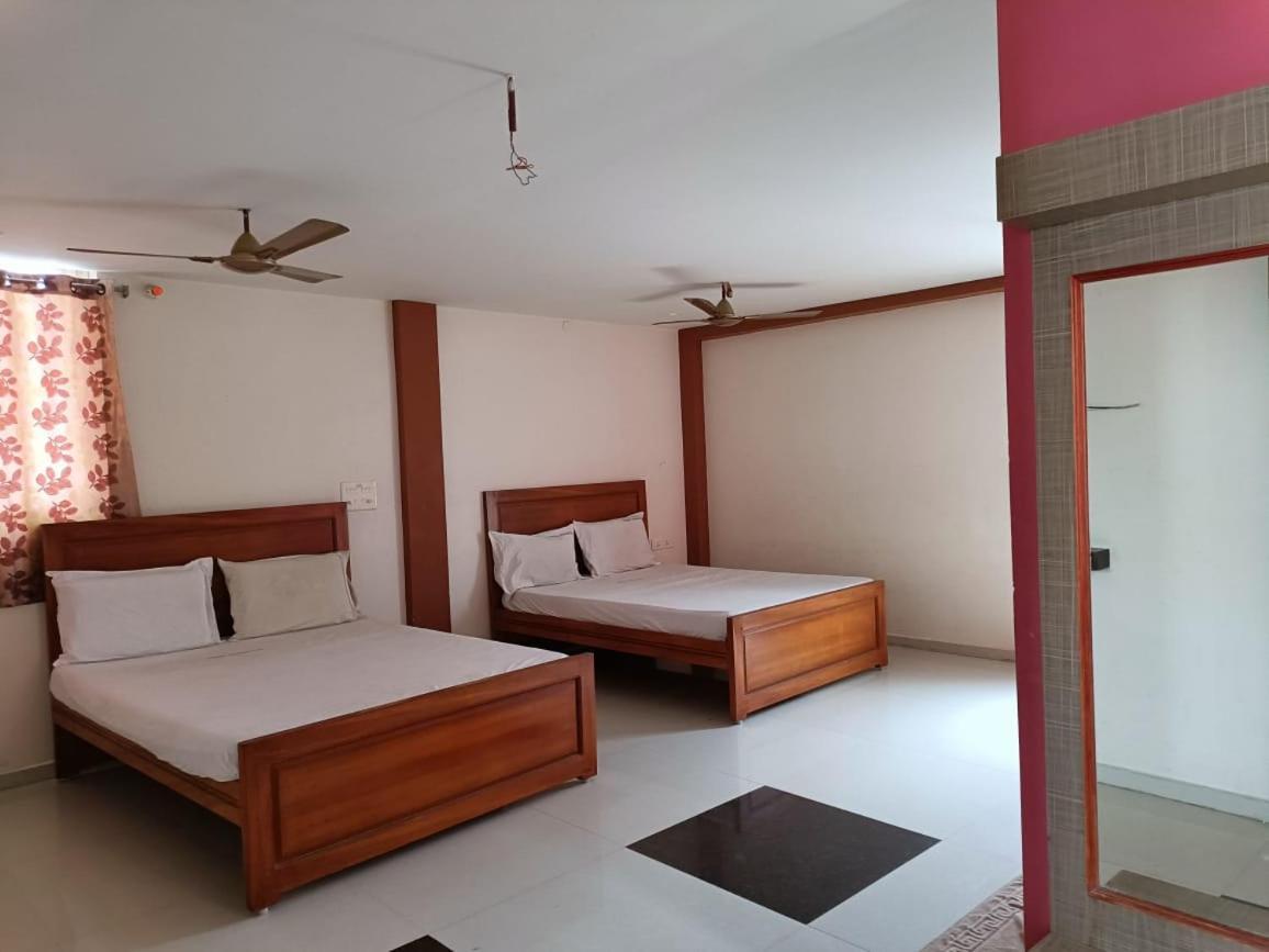 Hotel Duwaraka Rameshwaram Exterior photo