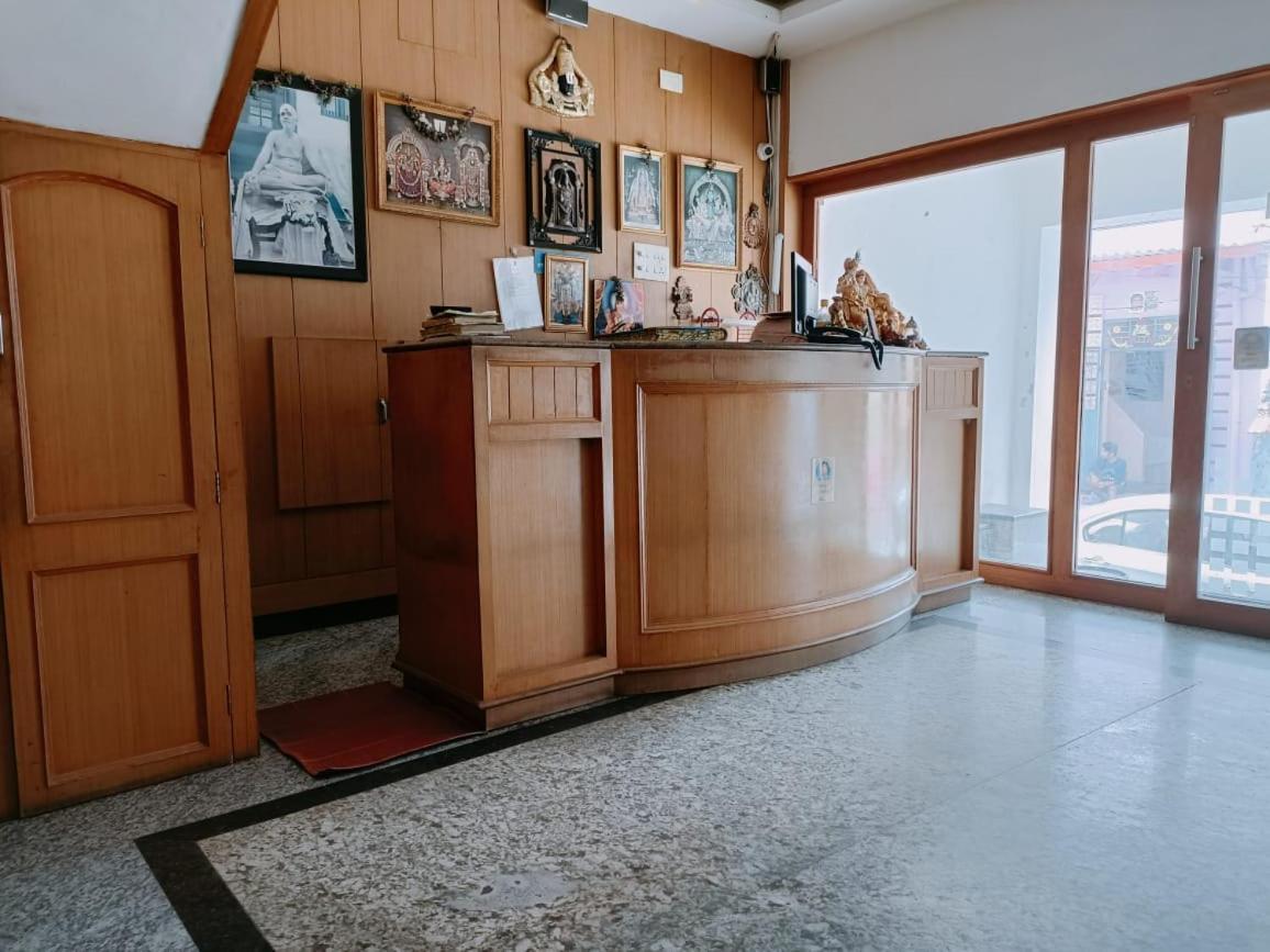 Hotel Duwaraka Rameshwaram Exterior photo