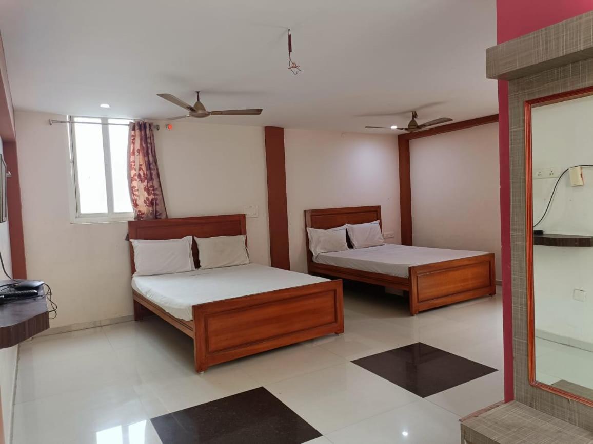 Hotel Duwaraka Rameshwaram Exterior photo
