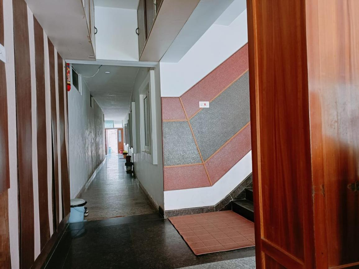 Hotel Duwaraka Rameshwaram Exterior photo
