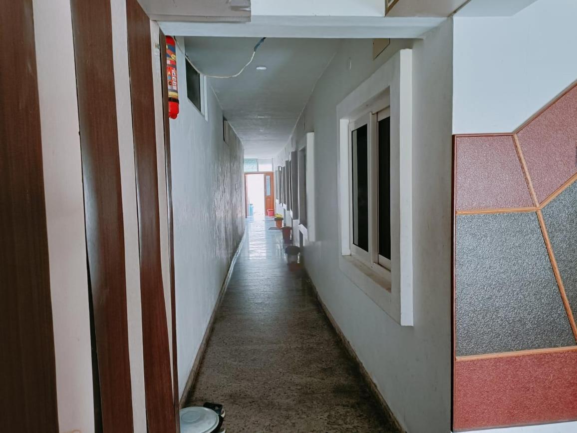 Hotel Duwaraka Rameshwaram Exterior photo