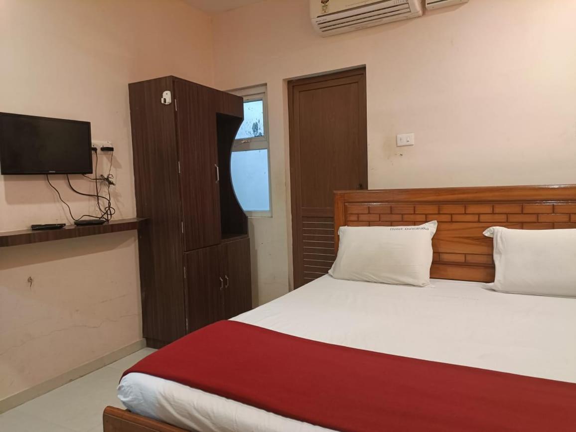 Hotel Duwaraka Rameshwaram Exterior photo