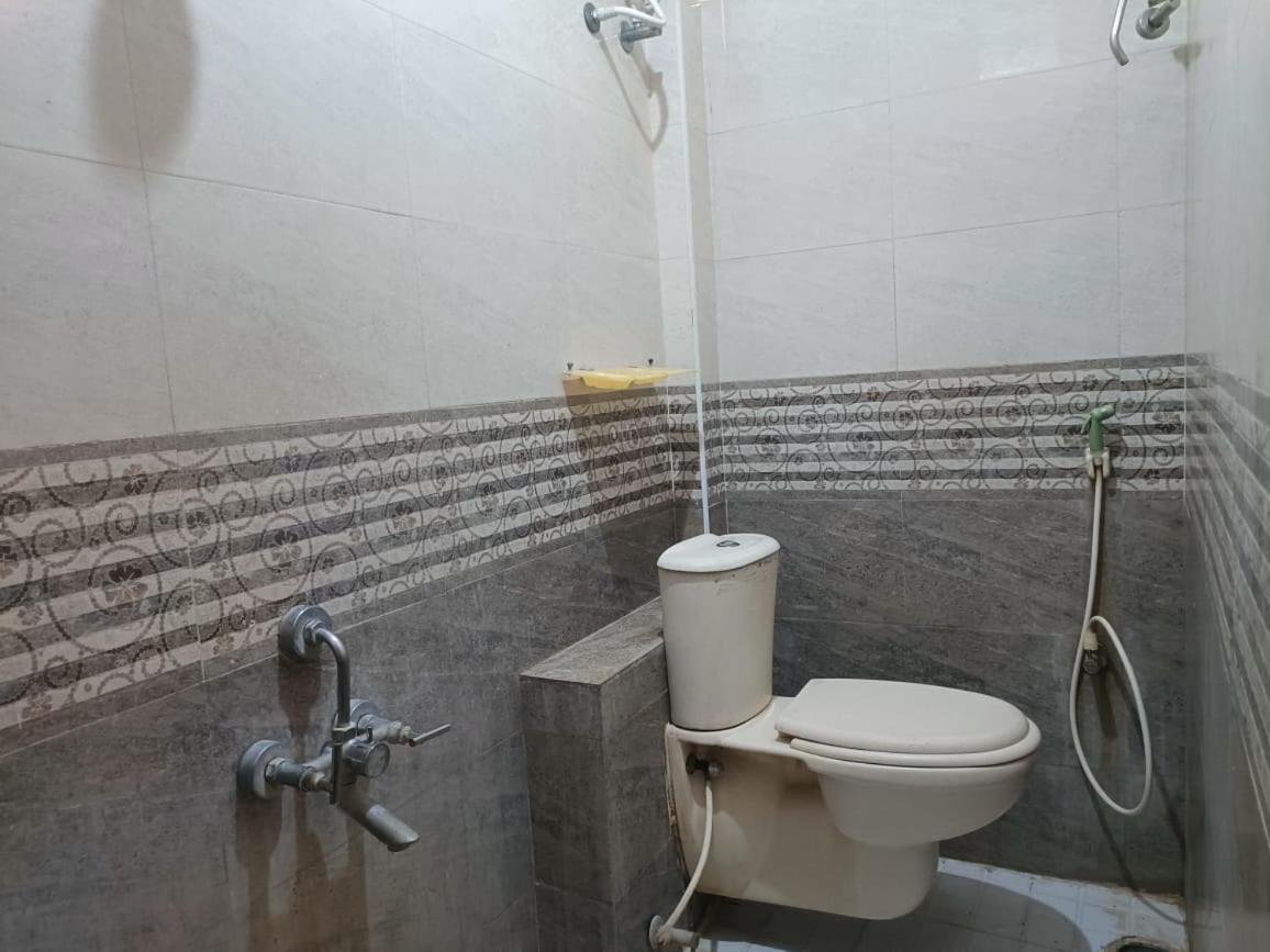 Hotel Duwaraka Rameshwaram Exterior photo
