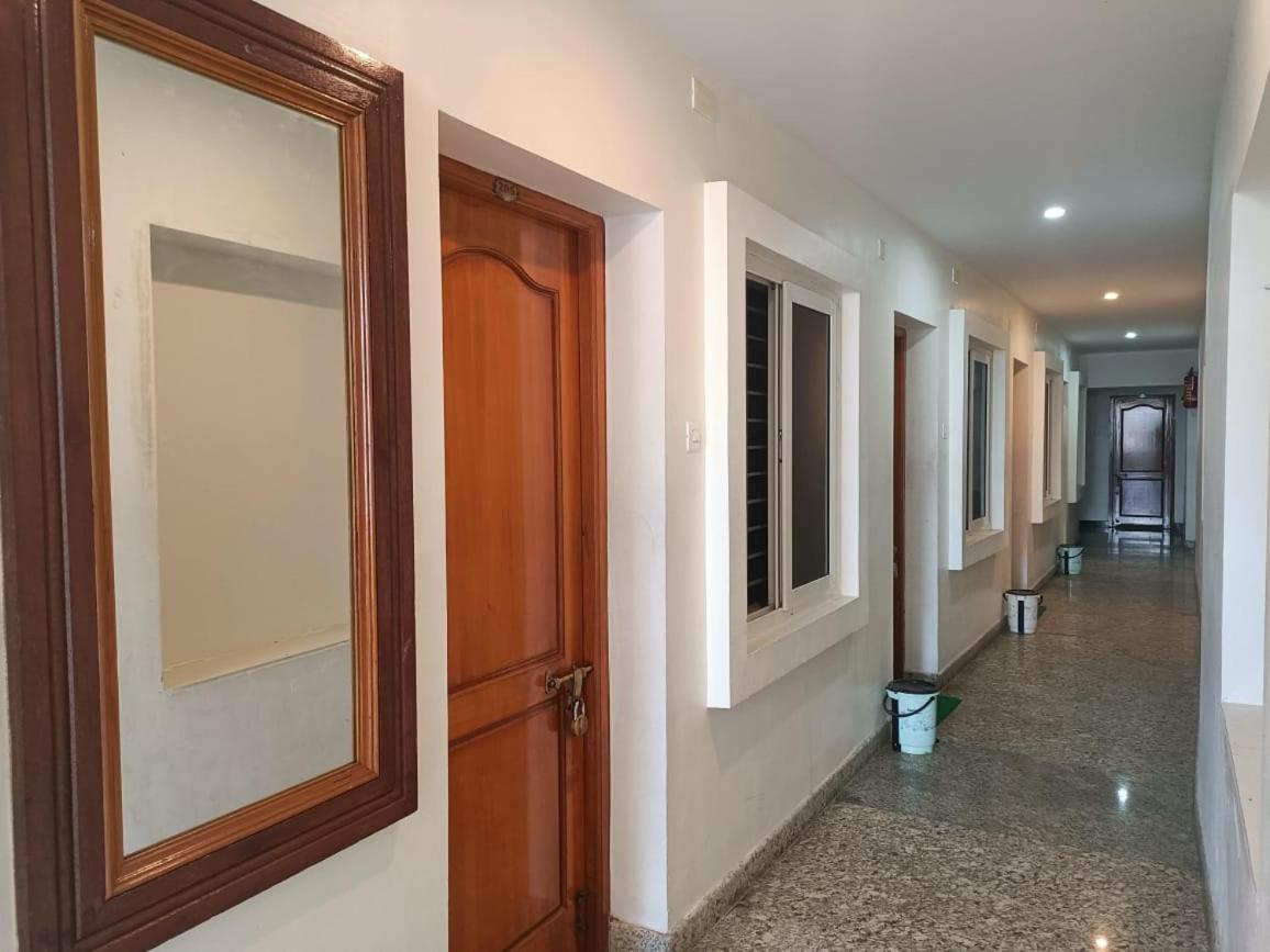 Hotel Duwaraka Rameshwaram Exterior photo