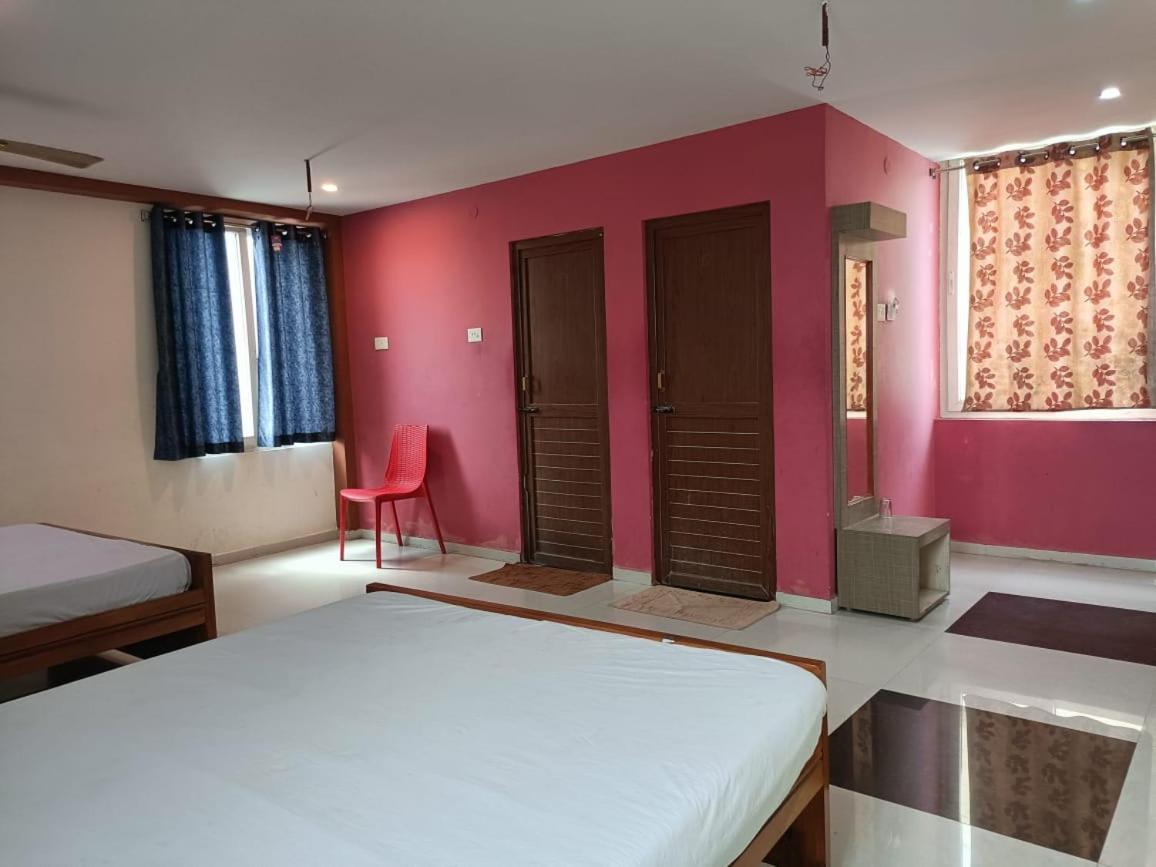 Hotel Duwaraka Rameshwaram Exterior photo
