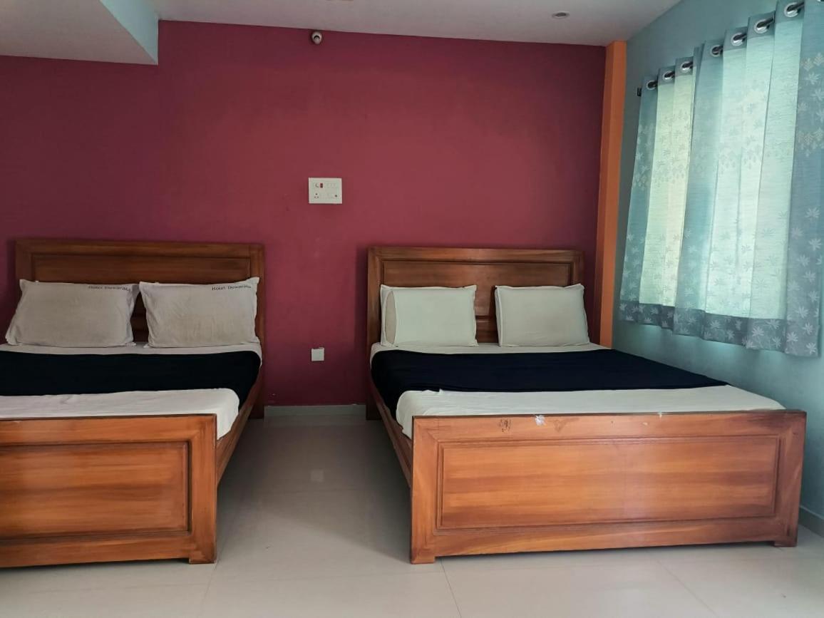 Hotel Duwaraka Rameshwaram Exterior photo
