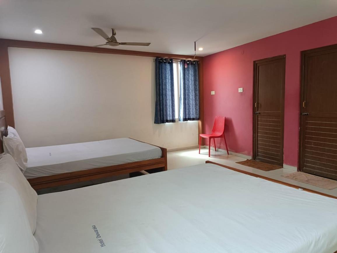 Hotel Duwaraka Rameshwaram Exterior photo