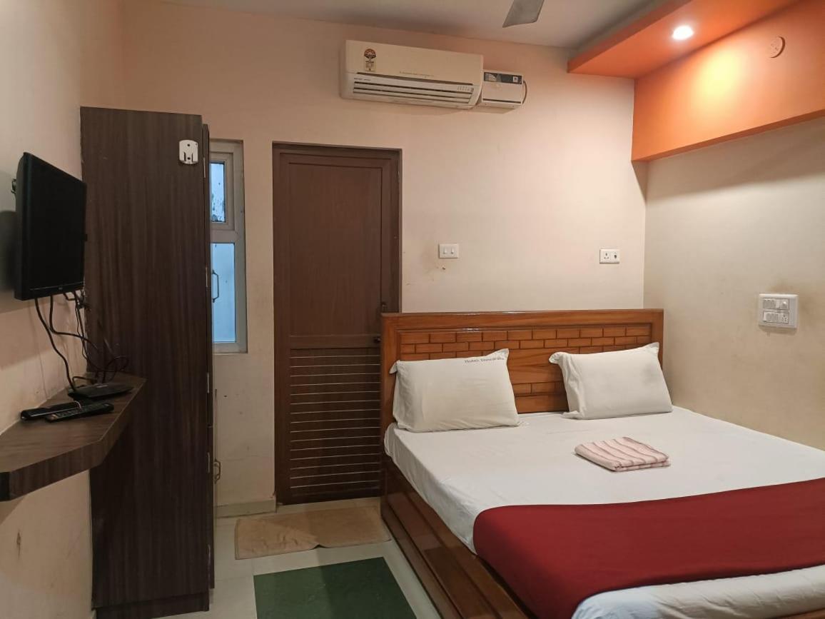 Hotel Duwaraka Rameshwaram Exterior photo