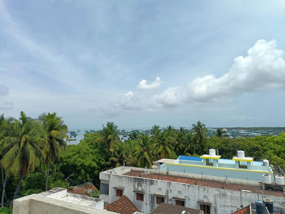 Hotel Duwaraka Rameshwaram Exterior photo