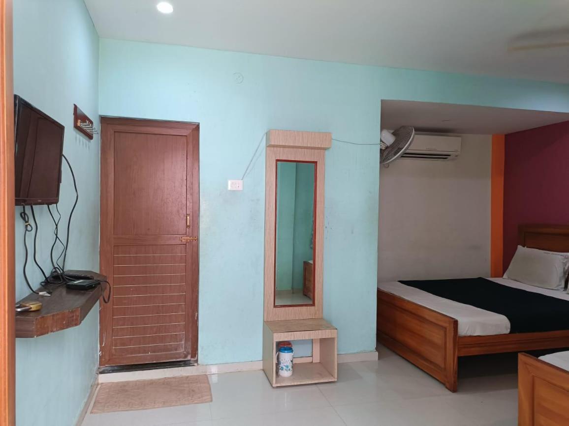 Hotel Duwaraka Rameshwaram Exterior photo