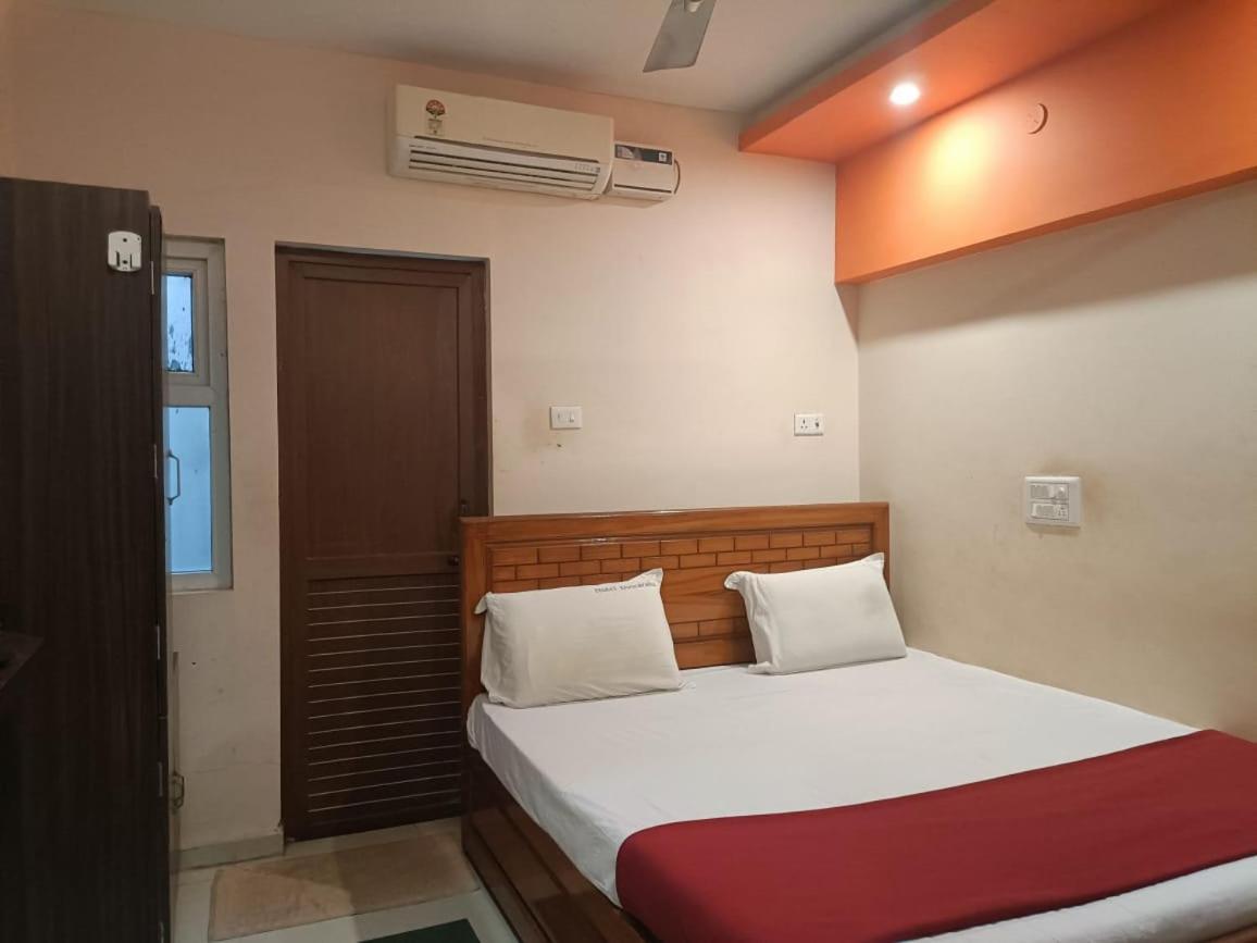 Hotel Duwaraka Rameshwaram Exterior photo